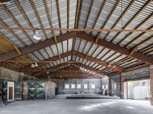 Prodej výrobních prostor, Praha - Ruzyně, 1000 m2