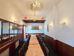 Prodej restaurace, Příbram, Jiráskovy sady, 762 m2