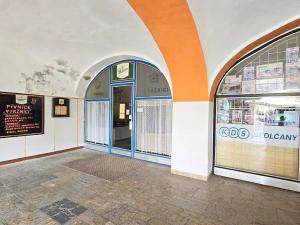 Prodej restaurace, Příbram, Jiráskovy sady, 762 m2