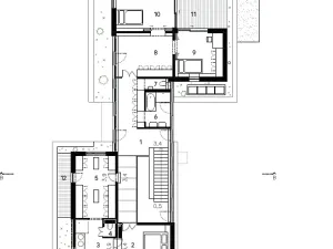 Prodej rodinného domu, Vysoký Újezd, 378 m2