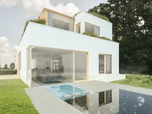 Prodej rodinného domu, Vysoký Újezd, 378 m2