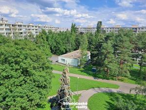 Pronájem bytu 1+kk, Praha - Střížkov, Českolipská, 33 m2