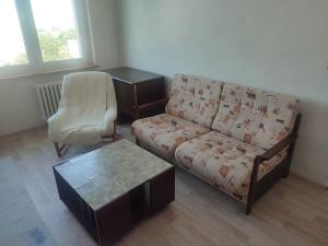 Pronájem bytu 2+kk, Brno, Oblá, 48 m2