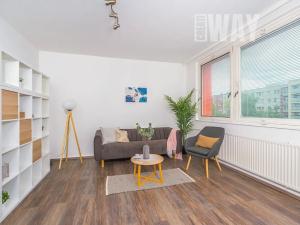 Prodej bytu 2+1, Praha - Miškovice, Polabská, 45 m2