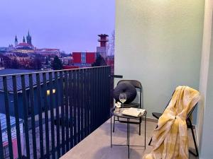 Pronájem bytu 3+kk, Klatovy, Voříškova, 68 m2
