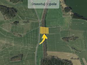 Prodej pole, Chrášťovice - Klínovice, 3150 m2
