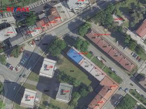 Pronájem bytu 2+1, Kutná Hora, Ostašova, 57 m2