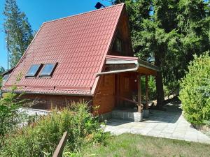 Prodej chaty, Varvažov, 90 m2