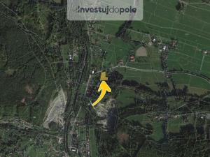 Prodej louky, Třinec - Guty, 1627 m2