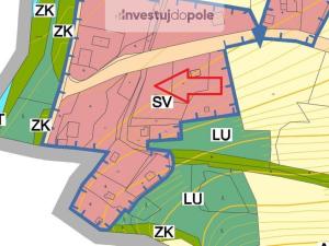 Prodej louky, Třinec - Guty, 1627 m2
