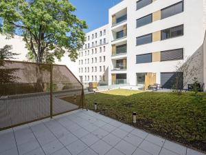 Pronájem bytu 1+kk, Brno, Cejl, 30 m2