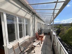 Prodej bytu 3+kk, Praha - Podolí, Podolská, 74 m2