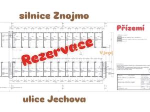 Prodej garáže, Moravské Budějovice, Jechova, 18 m2