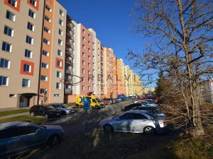 Pronájem bytu 1+1, České Budějovice, M. Horákové, 31 m2