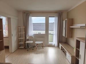 Pronájem bytu 1+1, Tábor, Petrohradská, 38 m2