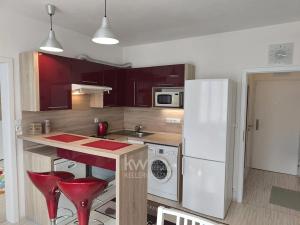 Pronájem bytu 1+1, Tábor, Petrohradská, 38 m2