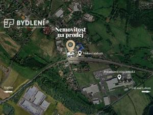 Prodej výrobních prostor, Krupka, Dlouhá, 1110 m2