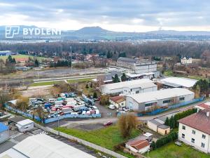 Prodej skladu, Krupka, Dlouhá, 1110 m2
