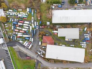 Prodej obchodního prostoru, Krupka, Dlouhá, 1110 m2