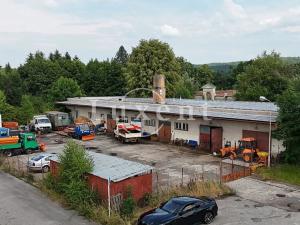 Prodej pozemku pro bydlení, Český Krumlov, Hřbitovní, 4198 m2