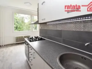 Pronájem bytu 2+1, Chomutov, Písečná, 61 m2