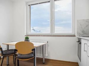 Pronájem bytu 1+1, Holešov, Novosady, 33 m2