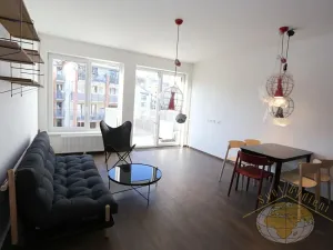 Pronájem bytu 2+kk, Praha - Dejvice, Lindleyova, 51 m2