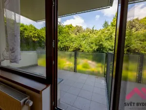 Pronájem bytu 2+kk, Praha - Sedlec, Kamýcká, 59 m2