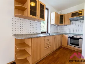 Pronájem bytu 2+kk, Praha - Sedlec, Kamýcká, 59 m2