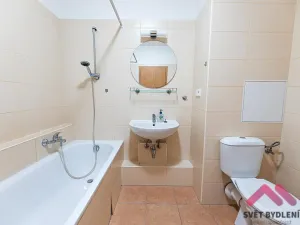 Pronájem bytu 2+kk, Praha - Sedlec, Kamýcká, 59 m2