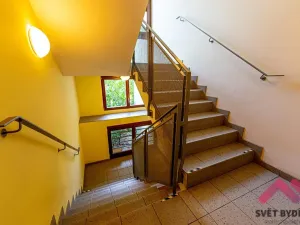 Pronájem bytu 2+kk, Praha - Sedlec, Kamýcká, 59 m2