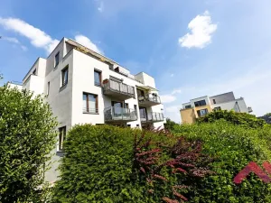 Pronájem bytu 2+kk, Praha - Sedlec, Kamýcká, 59 m2