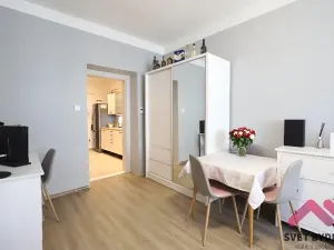 Pronájem bytu 2+kk, Praha - Libeň, Kovářská, 48 m2