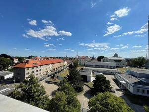 Prodej bytu 2+kk, Nymburk, Inspektorská, 53 m2