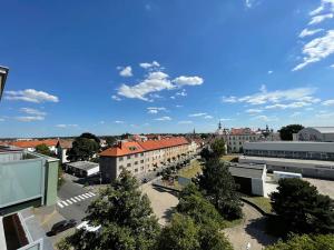 Prodej bytu 2+kk, Nymburk, Inspektorská, 53 m2