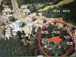 Pronájem bytu 2+1, Jablonec nad Nisou - Proseč nad Nisou, Široká, 70 m2