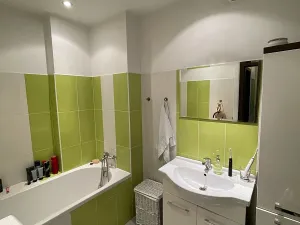 Pronájem bytu 3+kk, Praha - Střešovice, Nad Panenskou, 83 m2
