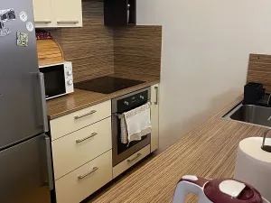 Pronájem bytu 3+kk, Praha - Střešovice, Nad Panenskou, 83 m2