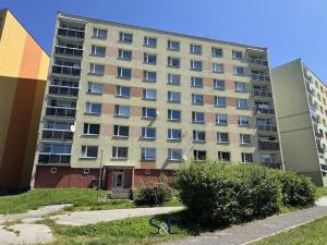 Pronájem bytu 2+kk, Jablonec nad Nisou, Liberecká, 40 m2