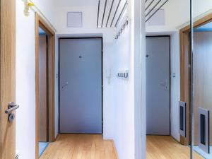 Pronájem bytu 2+kk, Praha - Holešovice, U městských domů, 48 m2
