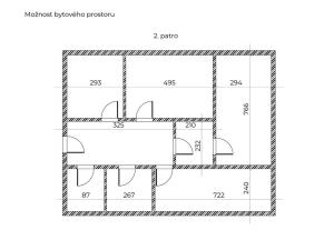 Prodej obchodního prostoru, Rudná, Masarykova, 498 m2