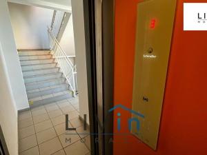 Pronájem bytu 2+1, Olomouc, Přichystalova, 56 m2