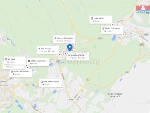 Pronájem bytu 1+1, Lom - Loučná, 30 m2
