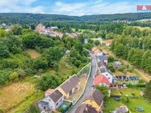 Prodej rodinného domu, Plasy, Luční, 73 m2