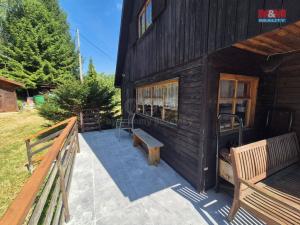 Prodej chaty, Borotice - Čelina, 76 m2