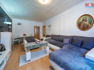 Prodej bytu 3+1, Loket, Sportovní, 76 m2