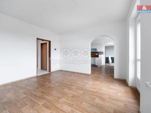 Pronájem bytu 4+1, Domažlice, Petrovická, 89 m2