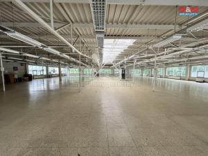 Pronájem skladu, Ostrava - Slezská Ostrava, Uhlířská, 1095 m2