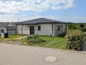 Dražba rodinného domu, Drnholec, Janečkova, 175 m2