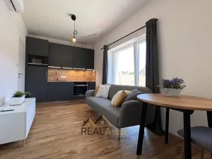 Pronájem bytu 1+kk, Brno, Košinova, 27 m2